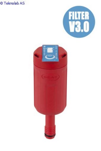 Bilde av Exhaust filter S, V3.0, Indicator, PU= 1pc. (Gml. Nr: 310534-610534-107985 )