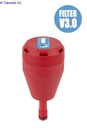 Bilde av Exhaust filter M, V3.0, Indicator, PU=1pc (Gml. Nr: 310535-610535 )