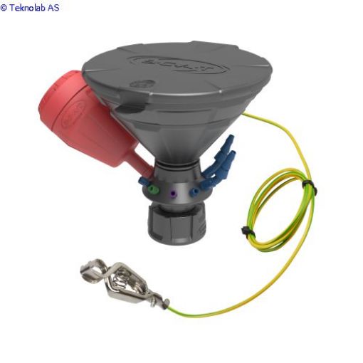 Bilde av Universal Waste Hub "JAN", GL45, el