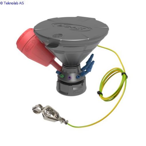Bilde av Universal Waste Hub "JAN", S60/61, el
