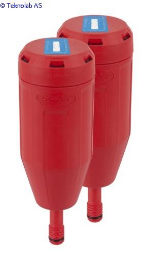Bilde av Exhaust filter L, V3.0, Indicator, PU=2pcs (Gml. Nr: 390986 )