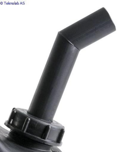 Bilde av Safety spout, S60/61, rigid, el