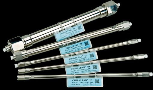 Bilde av CHIRALCEL® OJ/250mm/4.6mm/10 µm/Analytical