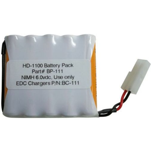 Bilde av NIMH BATTERY PACK FOR HAZ-DUST I