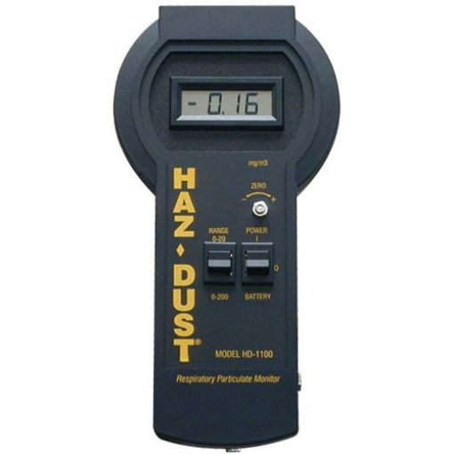 Bilde av HAZ-DUST I PARTICULATE MONITOR 
