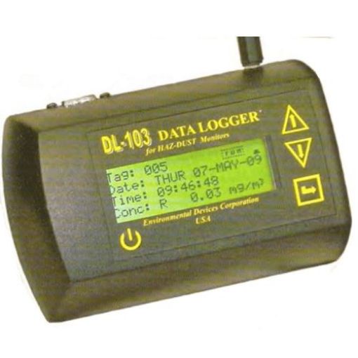 Bilde av DATA LOGGER FOR HAZDUST UNITS
