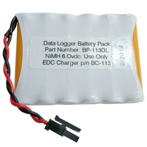 Bilde av NIMH BATTERY PACK FOR DATALOGGER