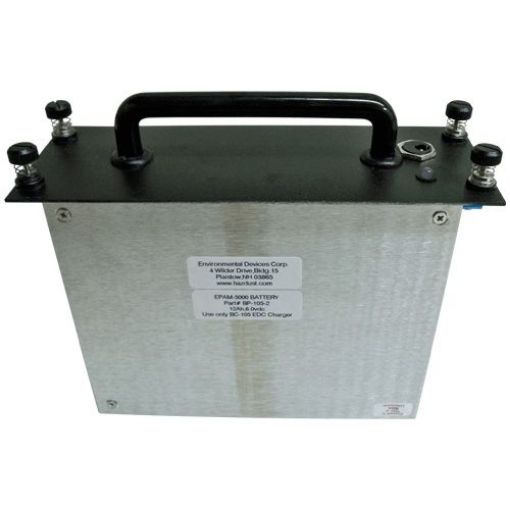 Bilde av LEAD ACID BATTERY PACK FOR EPAM-5000