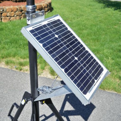 Bilde av SOLAR PANEL FOR EPAM-7500 