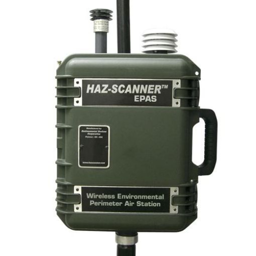 Bilde av HAZ-SCANNER EPAS BASIC SYSTEM