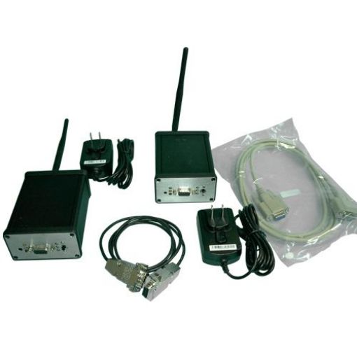 Bilde av RADIO MODEM FUW EPAM-5000/7500, AIR-AIDE & EPAS - 450M RANGE