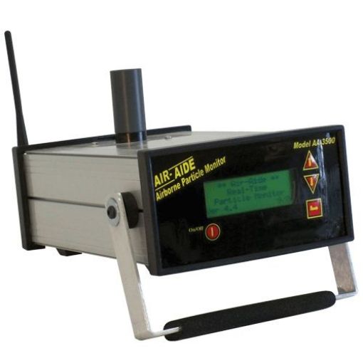 Bilde av AIR-AIDE AIRBORNE PARTICULATE MONITOR