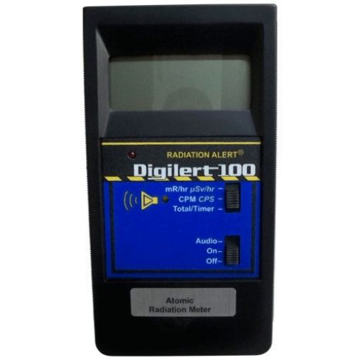 Bilde av ATOMIC/NUCLEAR RADIATION METER FOR IEMS