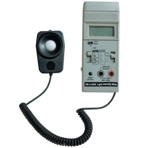 Bilde av INDOOR LIGHT INTENSITY METER FOR IEMS