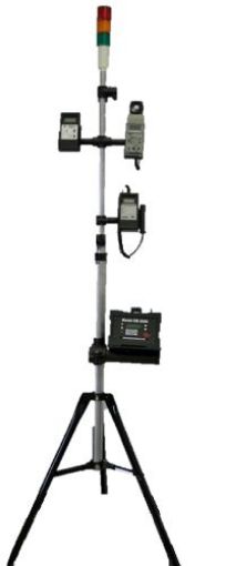 Bilde av TRIPOD STAND FOR HAZ-SCANNER IEMS