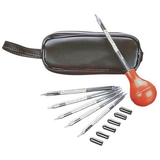 Bilde av ASPIRATOR BULB FOR USE WITH SMOKE TEST TUBES
