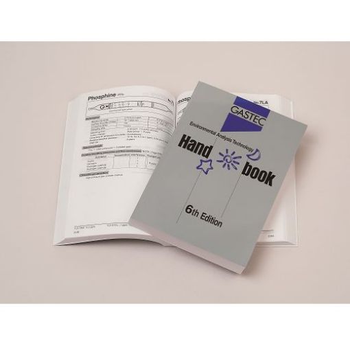 Bilde av HANDBOOK OF TEC TUBES 