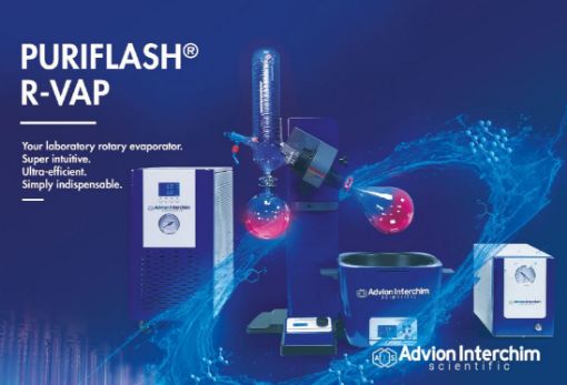 Bilde av Kit_puriFlash® R-Vap Manual lift (REAA10) + Pump P-020 (VPAA10) 220-240V