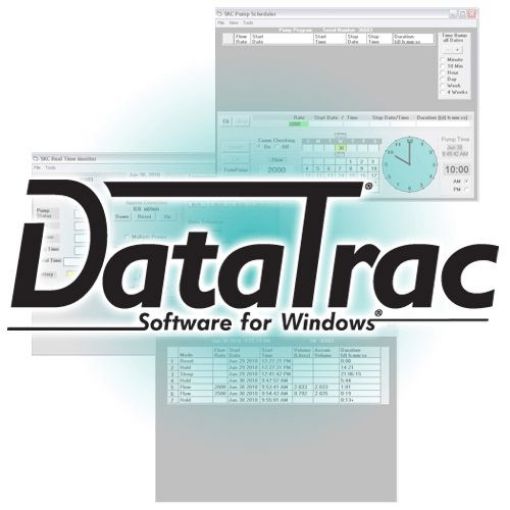 Bilde av DATATRAC INTERFACE CABLE & SOFTWARE KIT FOR AC2000 & AC3000