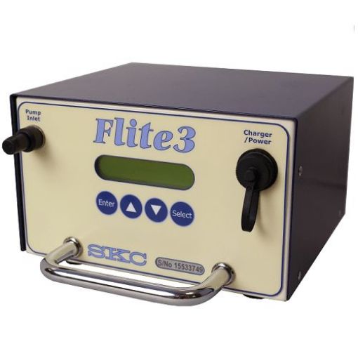 Bilde av FLITE 3 PUMP ASBESTOS KIT WITH LIGHTWEIGHT BATTERY