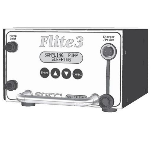 Bilde av FLITE 3 TWIN PORT SAMPLE PUMP 2-20 LITRES/MIN