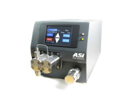 Bilde av Model 540 Gradient Analytical HPLC System, PEEK