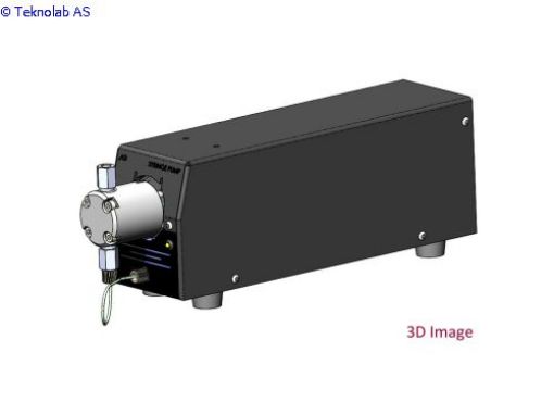 Bilde av Stroke Volume: 0.150 mL, UHPLC Syringe Pump, HP