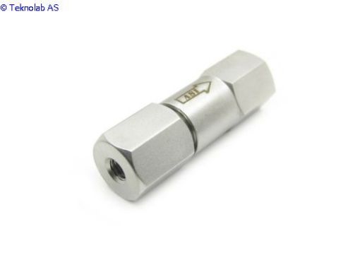 Bilde av 0.2 micron Frit In-Line Filter Assembly, Titanium Frit