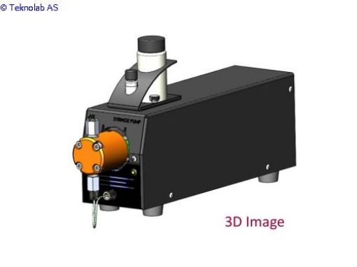 Bilde av Infusion Syringe Pump, Stroke Volume 50 µL, HP