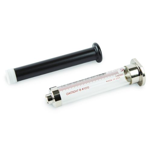 Bilde av Syringe  Hamilton 1010W Priming 10ml Gastight for Waters
