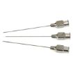 Bilde av Luer Syringe Needles for 100uL A2 Gas-Tight Syringes  22ga  3-pk  (0.028"OD x 0.006"ID x 2")