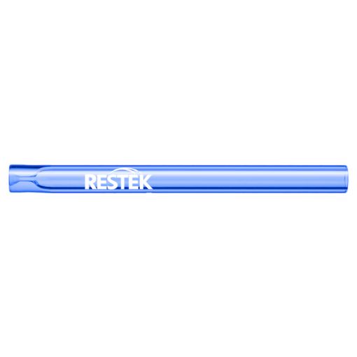 Bilde av Topaz Liner  Splitless Single Taper Gooseneck 4mm x 6.5 x 78.5 for Agilent GCs 5-pk