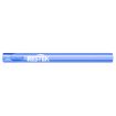 Bilde av Topaz Liner  Splitless Single Taper Gooseneck w/Wool 4mm x 6.5 x 78.5 for Agilent GCs 5-pk