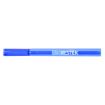 Bilde av Topaz Liner Drilled Uniliner  hole near bottom 4mm x 6.3 x 78.5 for Agilent GCs w/Wool  5-pk