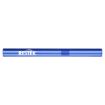 Bilde av Topaz Liner  Splitless 2mm x 6.5 x 78.5 for Agilent GCs w/Wool  5-pk