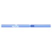 Bilde av Topaz Liner  Split 3.5mm x 5.0 x 95 for Shimadzu GCs w/Wool  5-pk