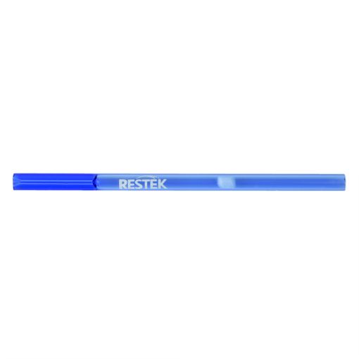 Bilde av Topaz Liner  Splitless Single Taper Gooseneck w/Wool 3.5mm x 5.0 x 95 for Shimadzu GCs 5-pk