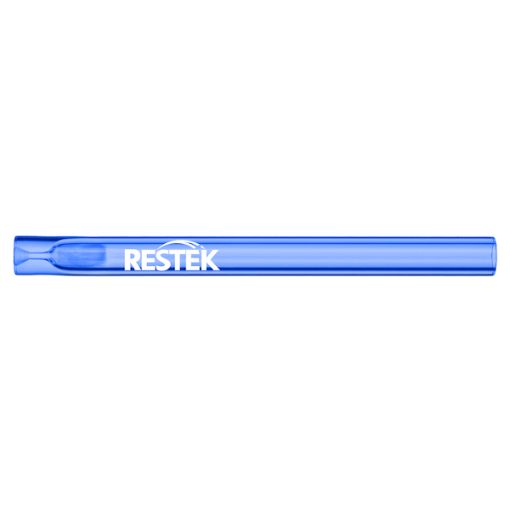 Bilde av Topaz Liner  Splitless Single Taper Gooseneck w/Wool 4mm x 6.5 x 78.5 for Varian GCs 5-pk