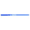 Bilde av Topaz Liner  Splitless Single Taper w/Wool 3.5mm x 5.0 x 95 for Shimadzu GCs 5-pk