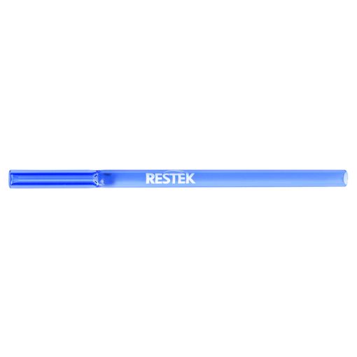 Bilde av Topaz Liner  Splitless Single Taper w/Wool 3.5mm x 5.0 x 95 for Shimadzu GCs 5-pk