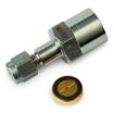 Bilde av Flip Seal Kit Includes Adaptor and 1.2mm ID Gold Plated DVR Inlet Seal