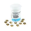 Bilde av Gold Plated Inlet Seals Dual Vespel Ring  0.8mmID  for HP GCs  50-pk