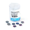 Bilde av Siltek Inlet Seals Dual Vespel Ring  0.8mmID  for HP GCs  50-pk