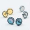 Bilde av SS Inlet Seals Dual Vespel Ring  0.8mmID  for HP GCs  50-pk