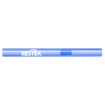 Bilde av Topaz Liner Split/Splitless  Straight w/Wool 4mm x 6.3 x 78.5 for Thermo GCs  5-pk