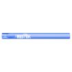 Bilde av Topaz Liner  Splitless Single Taper w/Wool 4mm x 6.5 x 78.5 for Thermo GCs  5-pk