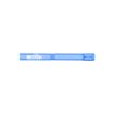 Bilde av Topaz Liner Split w/Glass Frit 3.4mm x 5.0 x 54 for Bruker/Varian GCs  5-pk