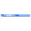Bilde av Topaz Liner Low Pressure Drop Liner w/Wool 4mm x 6.3 x 78.5 for Agilent GCs 5-pk