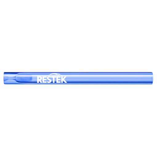 Bilde av Topaz Liner  Splitless Single Taper Gooseneck w/Wool 4mm x 6.5 x 78.5 for PE Clarus 590/690 5-pk