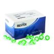 Bilde av Syringe Filter  13mm 0.45um PES Green Luer Lock 100-pk